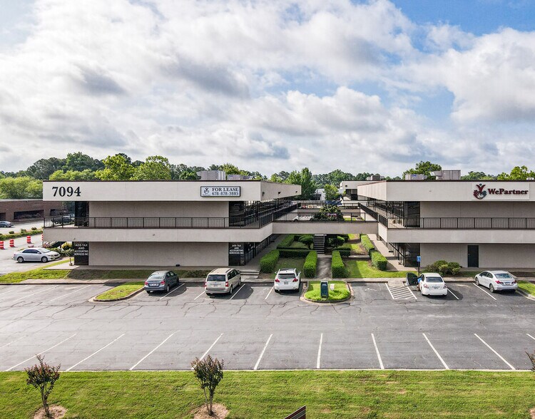 More Photos Of 7094 Peachtree Industrial Blvd, Peachtree Corners Office For Sale