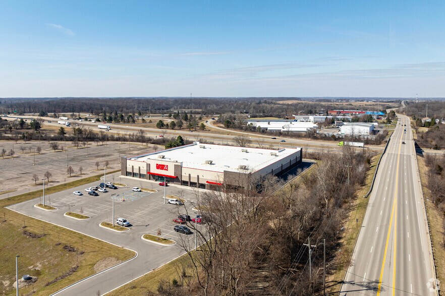 More Photos Of 4110 Carpenter Rd, Ypsilanti Freestanding For Sale