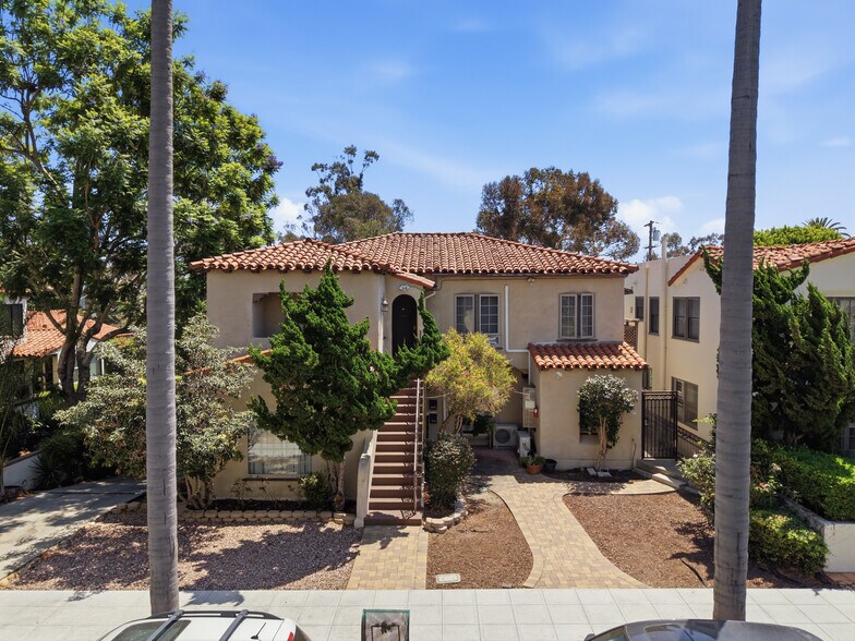 More Photos Of 3767 7th Ave, San Diego Multifamily For Sale