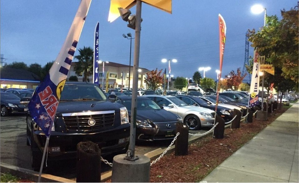 25125 Mission Blvd, Hayward, CA 94544 Auto Dealership For Sale