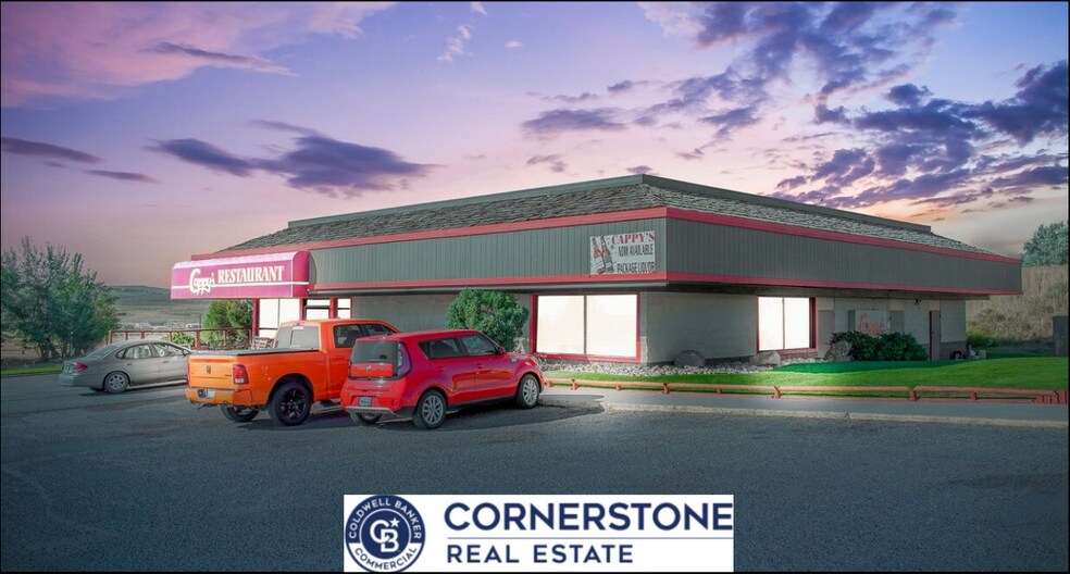 More Photos Of 2351 W Spruce St, Rawlins Restaurant For Sale