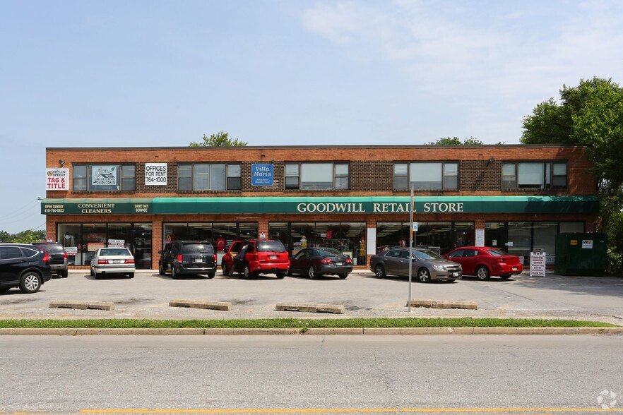 More Photos Of 6999 Reisterstown Rd, Baltimore Office For Lease
