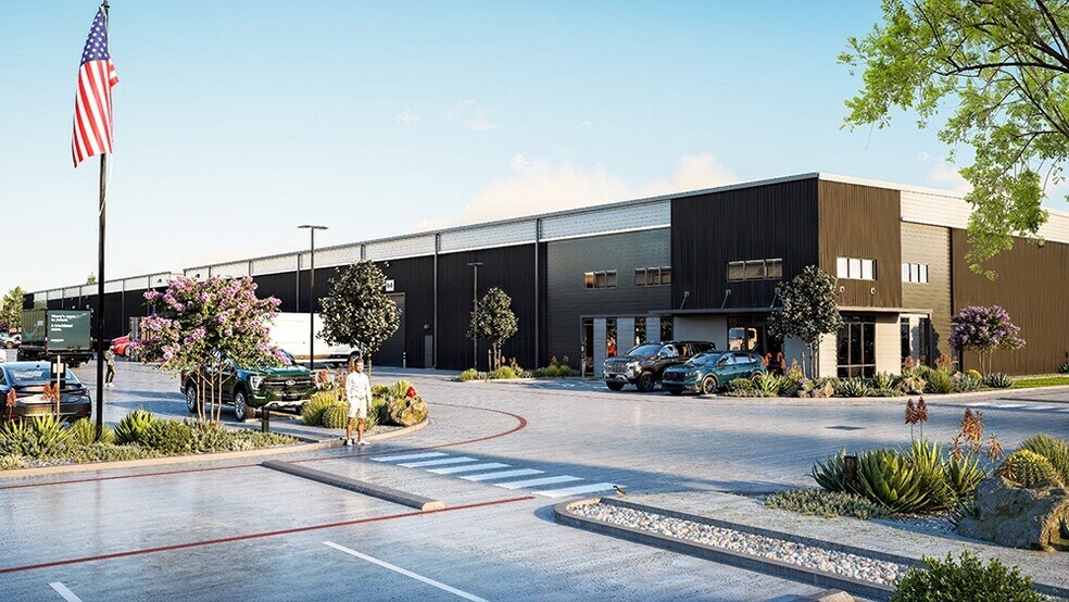 Primary Photo Of 17715 Wayforest Dr, Houston Industrial For Sale