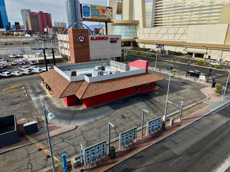 More Photos Of 2001 S Las Vegas Blvd, Las Vegas Fast Food For Lease