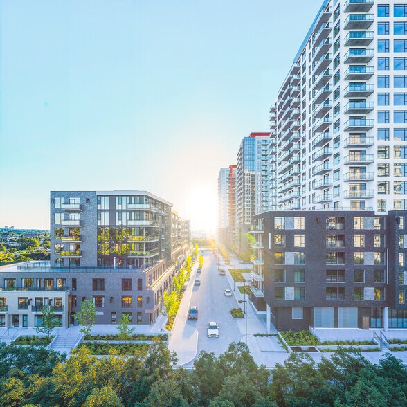 More Photos Of 1370 Carling Av, Ottawa Apartments For Lease