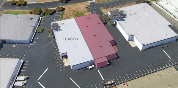 Primary Photo Of 26604-26610 Corporate Ave, Hayward Warehouse For Lease