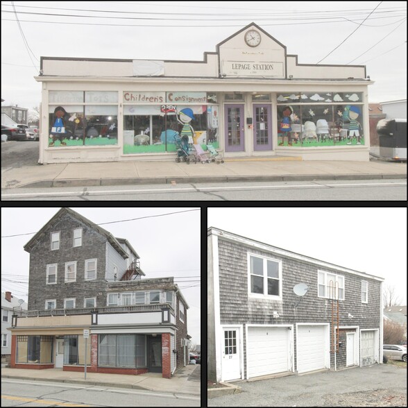 Primary Photo Of 28-32 Main Rd, Tiverton Storefront Retail Residential For Sale