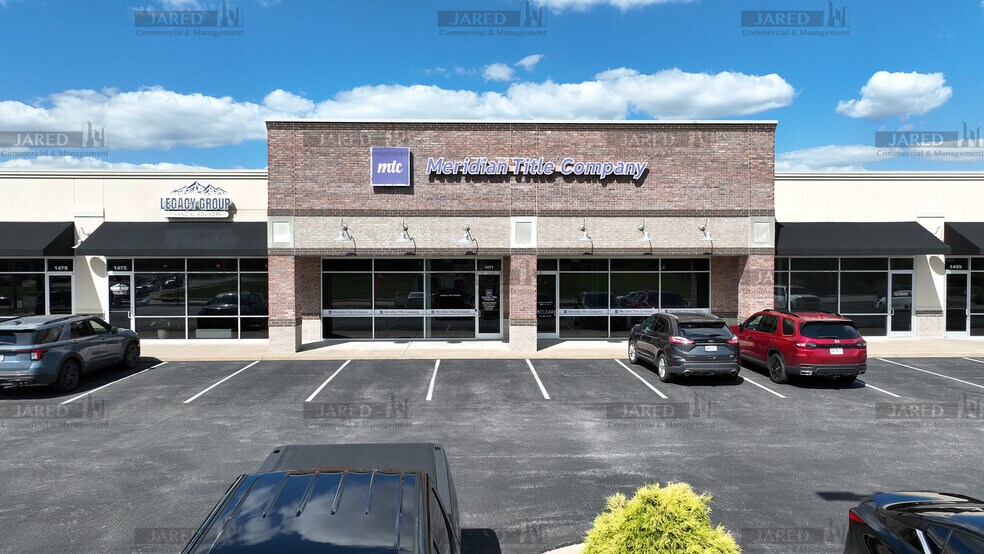 More Photos Of 1451-1487 W South St, Ozark General Retail For Lease