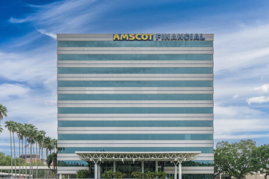 More Photos Of 600 N Westshore Blvd, Tampa Office For Lease