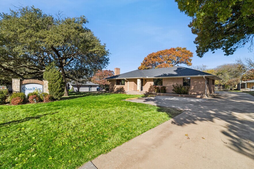 Primary Photo Of 7790 Main St, Frisco Office Residential For Sale