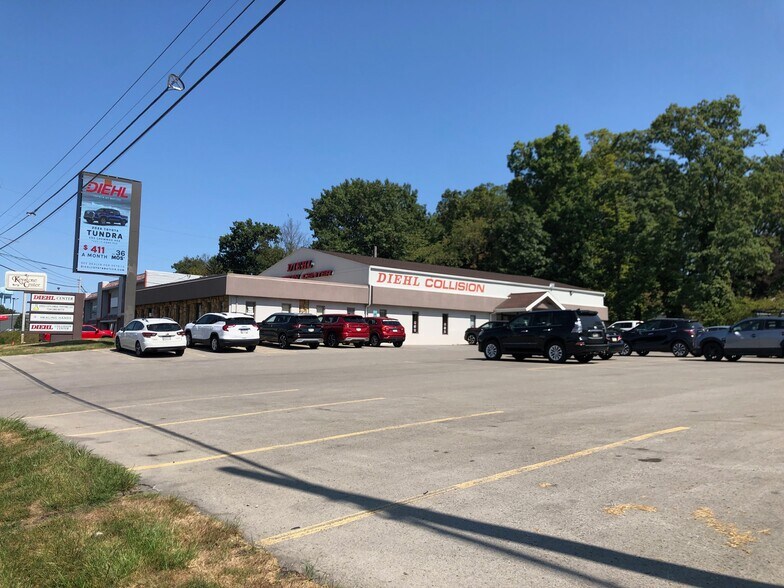 More Photos Of 101 Oak Ridge Dr, Butler Office For Sale