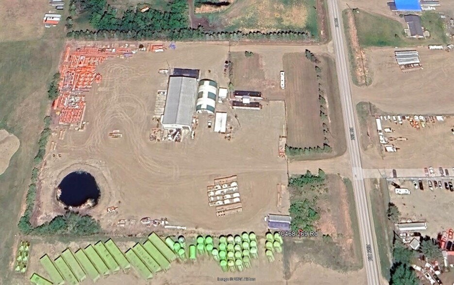 More Photos Of 10468 269 Rd, Fort St John Service For Sale