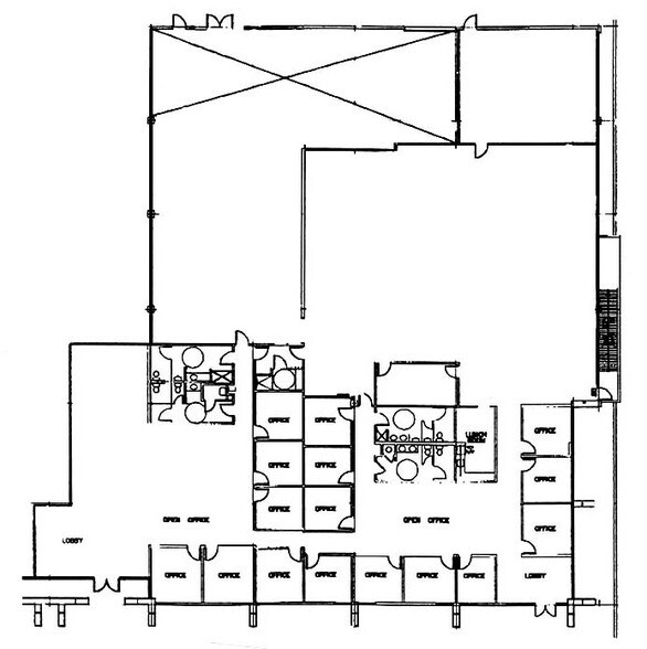 More Photos Of 510 Oakmead Pky, Sunnyvale Light Manufacturing For Lease