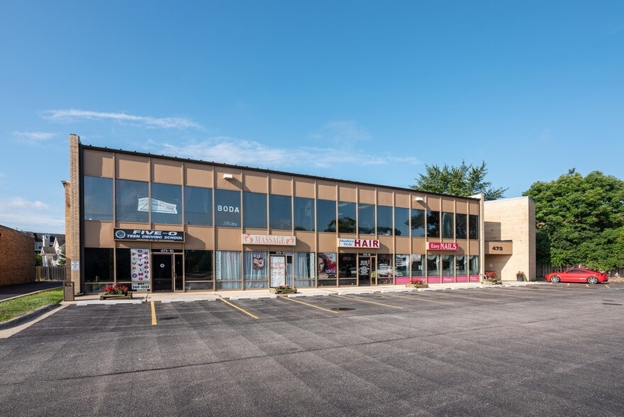 More Photos Of 473 W Northwest Hwy, Palatine Office For Sale