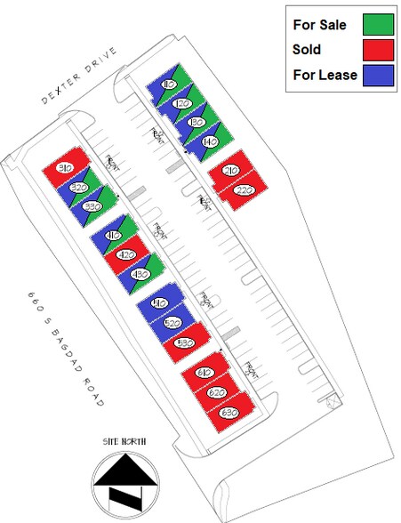 More Photos Of 660 S Bagdad Rd, Leander Loft Creative Space For Sale