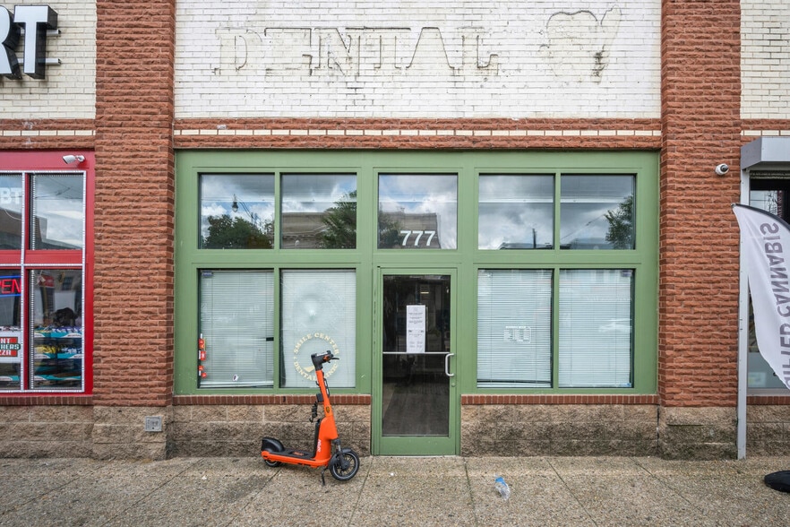 Primary Photo Of 775-777 H St NE, Washington Storefront Retail Office For Lease