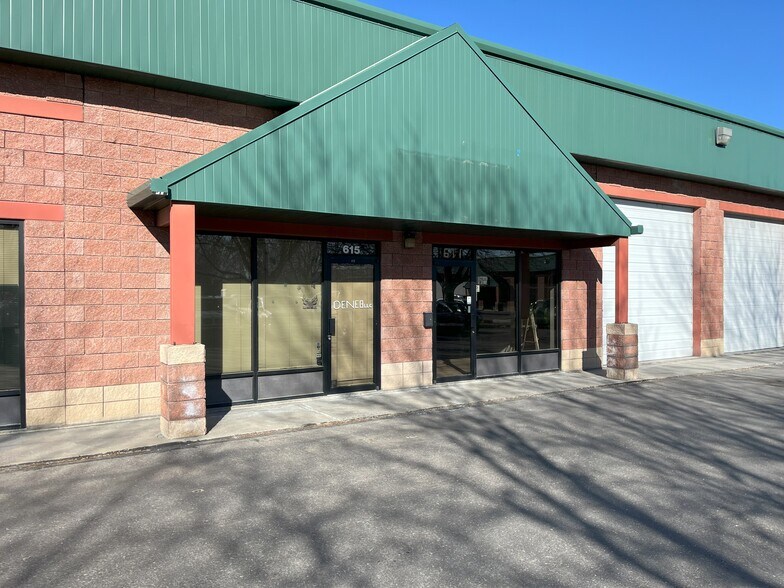 More Photos Of 580-631 N Denver Ave, Loveland Light Manufacturing For Sale