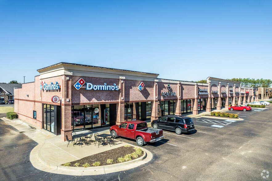 More Photos Of 5847 Getwell Rd, Southaven Storefront For Lease