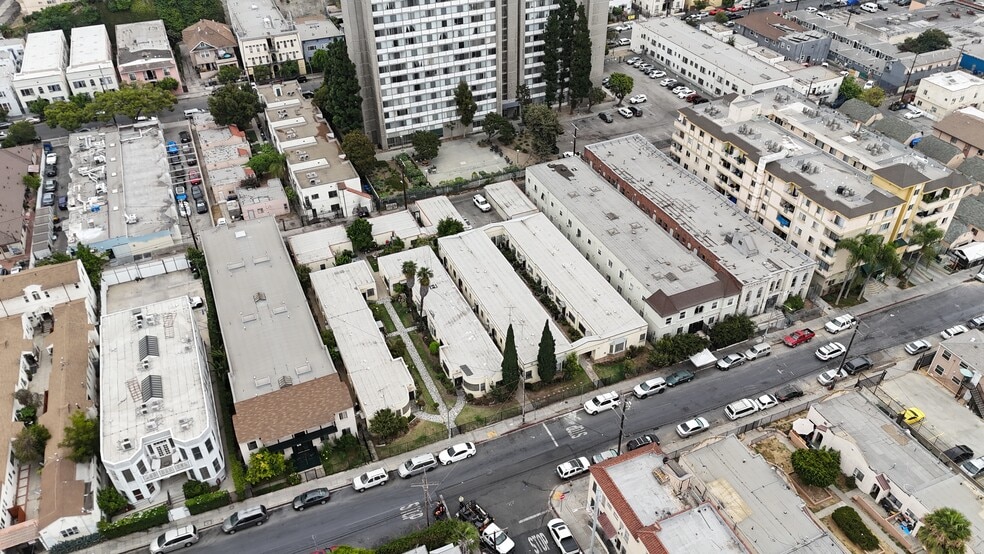 More Photos Of 428-434 S Burlington Ave ave, Los Angeles Multifamily For Sale