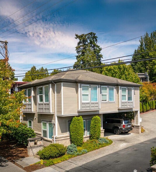 More Photos Of 11922 98th Ave NE, Kirkland Office For Sale