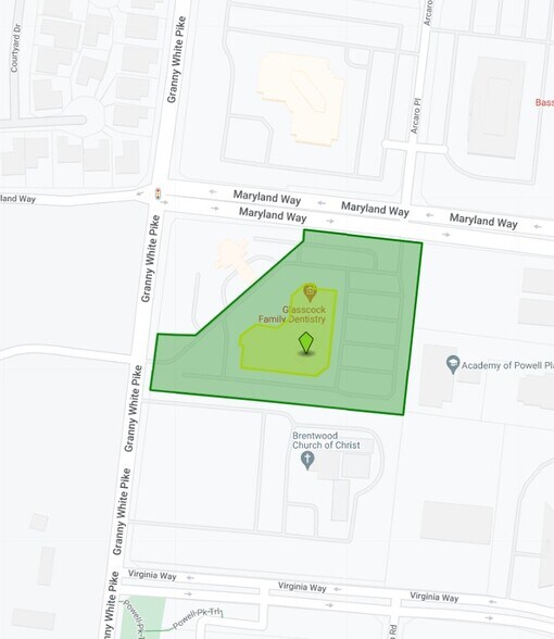 More Photos Of 5409 Maryland Way, Brentwood Office For Lease