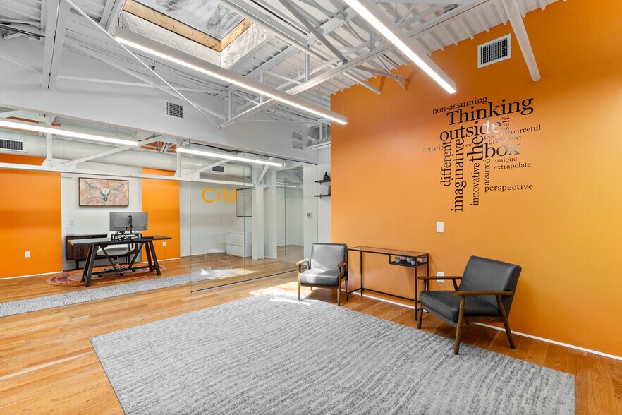 More Photos Of 507 E Calles St, Austin Loft Creative Space For Lease