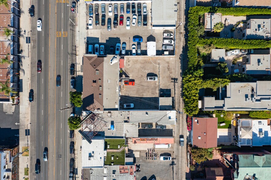 More Photos Of 438-444 N La Cienega Blvd, Los Angeles Storefront Retail Office For Lease