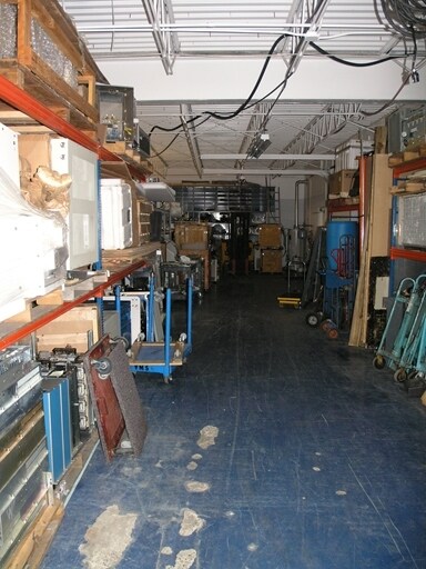 More Photos Of 6489 Ridings Rd, Syracuse Warehouse For Sale
