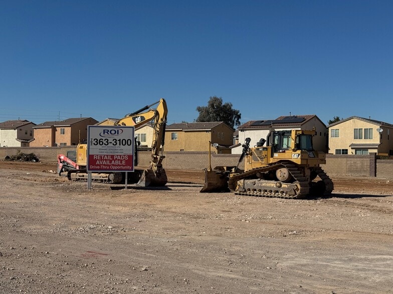 Primary Photo Of E-Nec Blue Diamond & Durango, Las Vegas Unknown For Lease