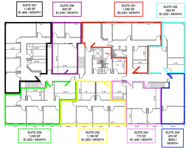 More Photos Of 4190 S Plaza Trl, Virginia Beach Office For Lease