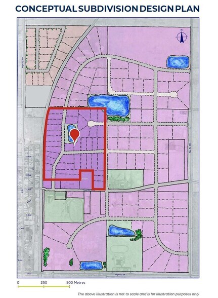 More Photos Of Hwy 827 @ Hwy 18, Edmonton Land For Sale