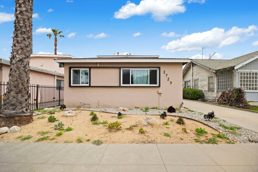 More Photos Of 2725 Obama Blvd, Los Angeles Multifamily For Sale