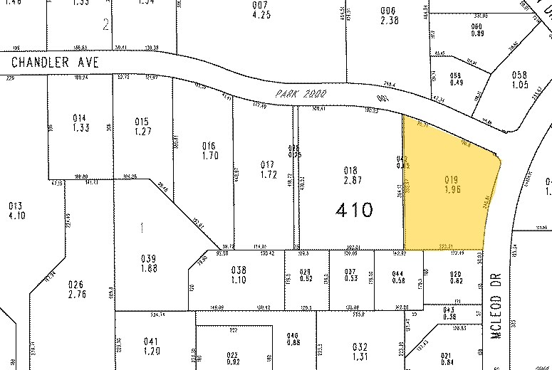 More Photos Of 2670 Chandler Ave, Las Vegas Office For Lease