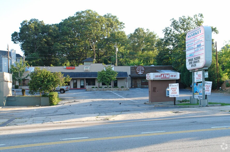More Photos Of 736 Ponce de Leon Ave NE, Atlanta Storefront Retail Office For Lease