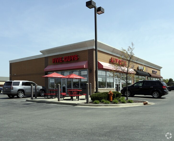 More Photos Of 2856 S Route 59, Naperville Storefront For Lease