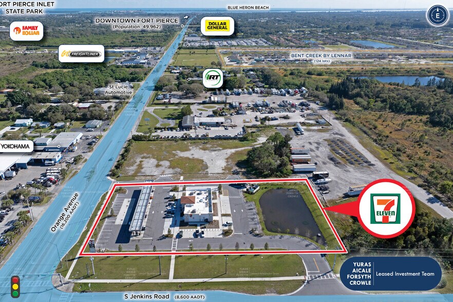 More Photos Of 5501 Orange Ave, Fort Pierce Convenience Store For Sale