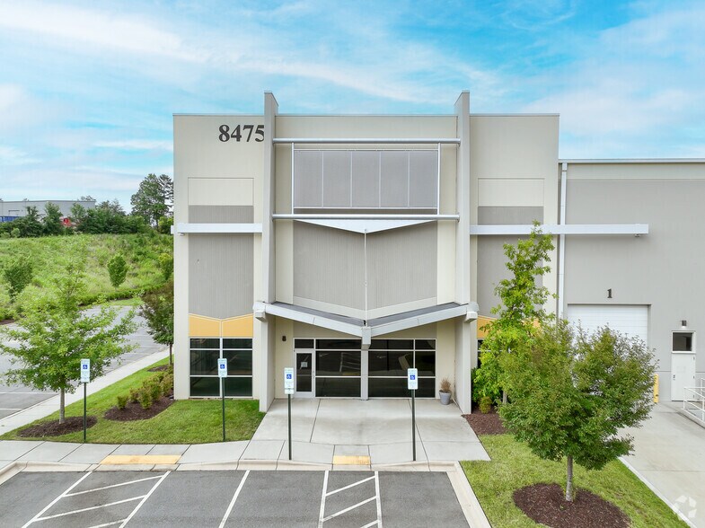 More Photos Of 8475 NW Automation Dr, Concord Warehouse For Lease