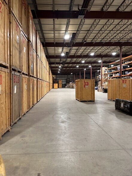 More Photos Of 75 Pine Tree Industrial Pky, Portland Distribution For Sale