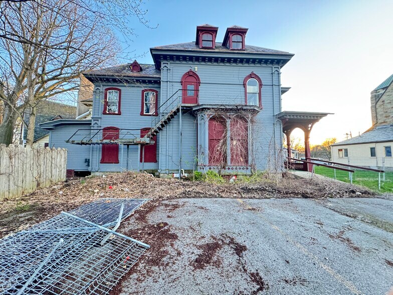 More Photos Of 523 W Onondaga St, Syracuse Religious Facility For Sale