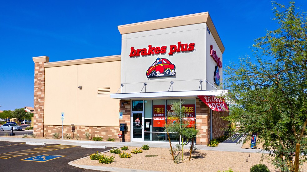 More Photos Of 44510 W Edison Rd, Maricopa Auto Repair For Sale