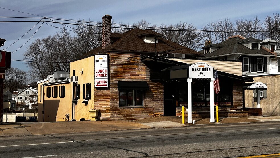 Primary Photo Of 641 Chester Pike, Prospect Park Restaurant For Sale