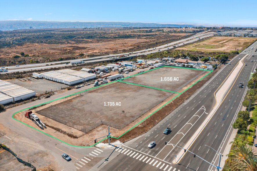 Primary Photo Of Camino Maquiladora @ Camino Maquiladora, San Diego Land For Lease