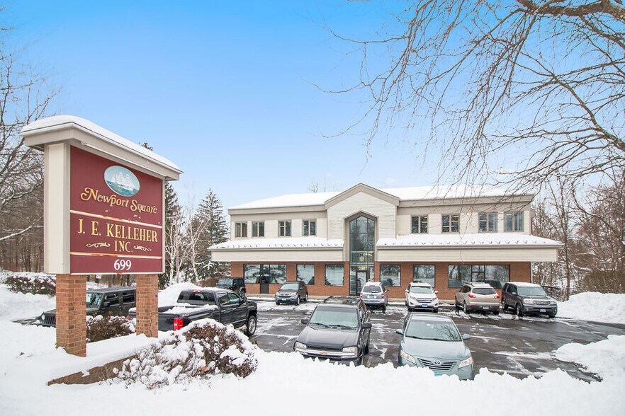 More Photos Of 699 Terryville Ave, Bristol Medical For Lease