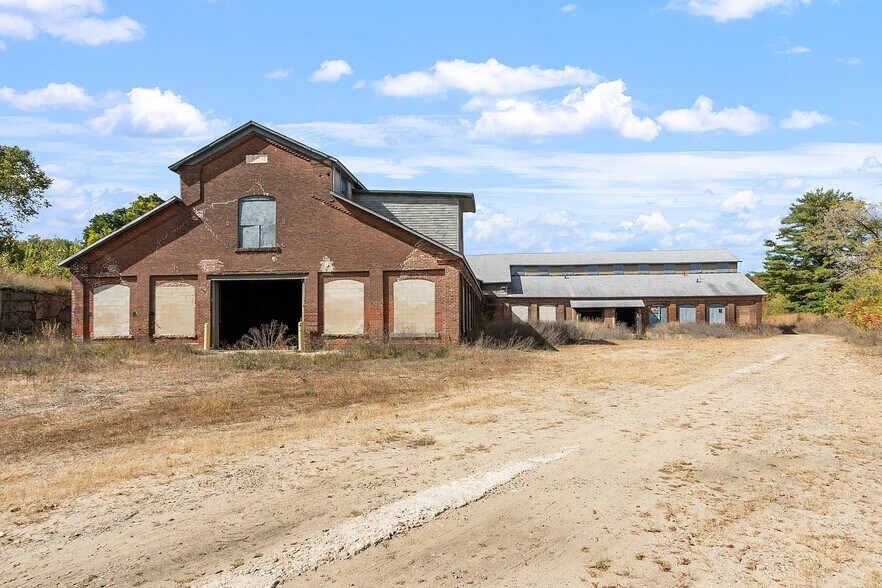 More Photos Of 70 W River St, Orange Warehouse For Sale