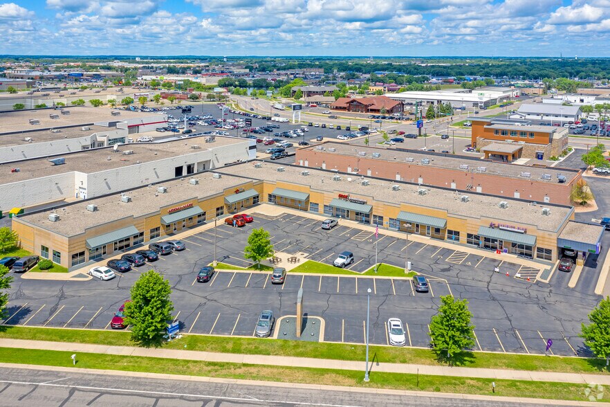 Primary Photo Of 2835 W St Germain St, Saint Cloud Medical For Lease