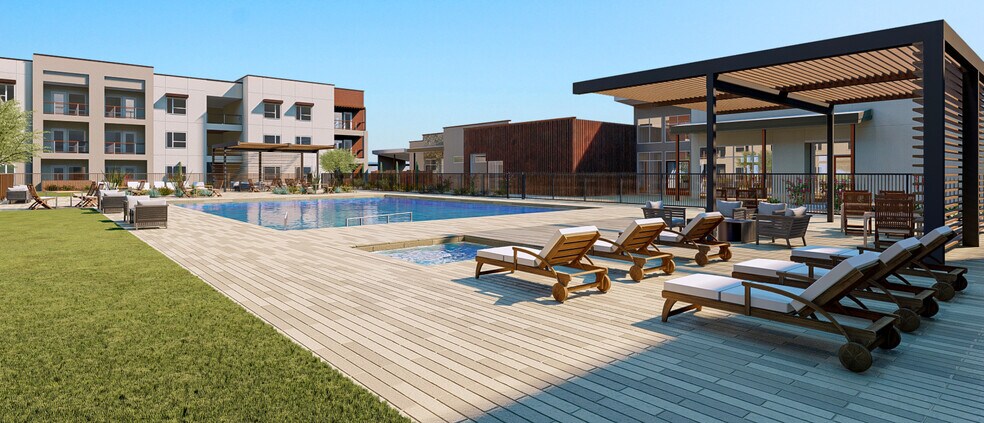 More Photos Of NEC 83rd Ave & Happy Valley Rd, Peoria General Retail For Sale