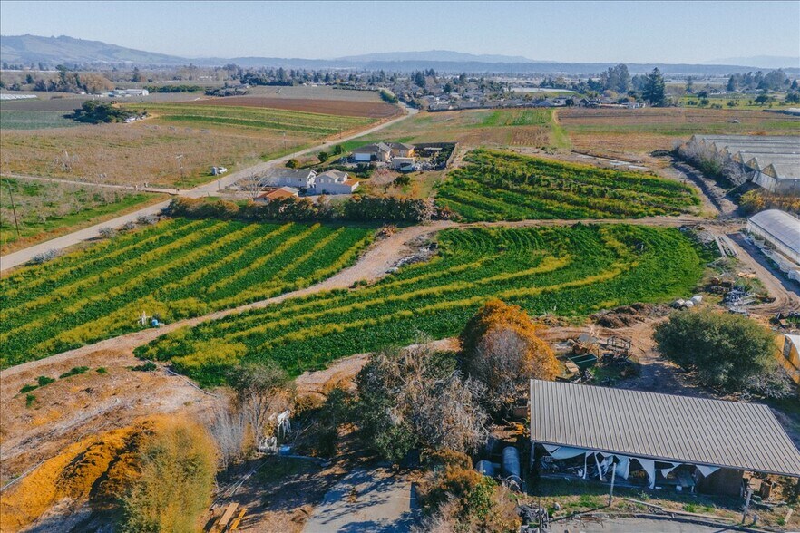 More Photos Of 371 Calabasas Rd, Watsonville Land For Sale