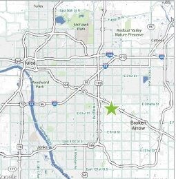 More Photos Of 5665 S 129th East Ave, Tulsa Distribution For Lease