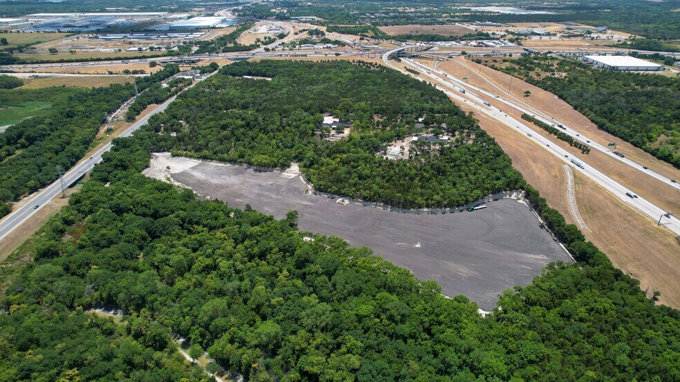 More Photos Of 10300 Julius Schepps, Dallas Land For Sale