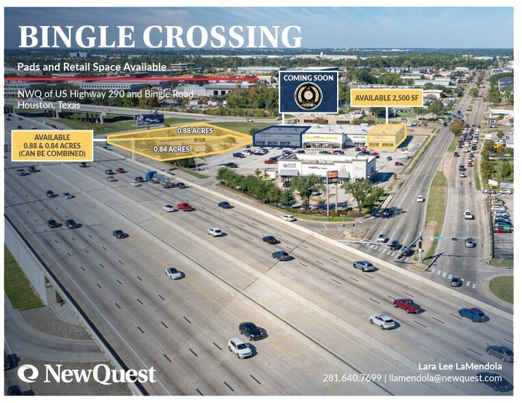 Primary Photo Of 12700-12710 Northwest Fwy, Houston Unknown For Lease